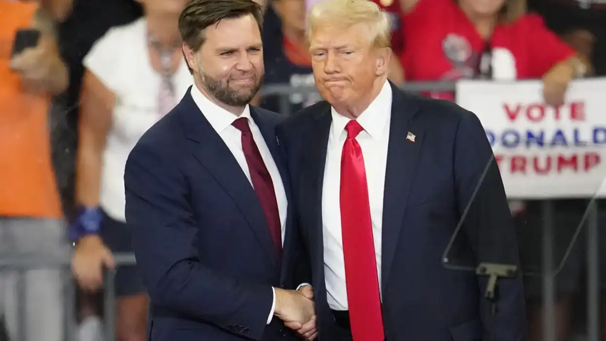 'So you made it up': J.D. Vance busted by Jake Tapper for lying about John Kelly