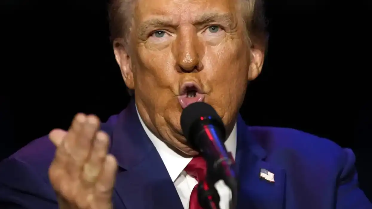 Allentown, PA mayor thinks Trump will 'push people to vote for Vice President Harris'