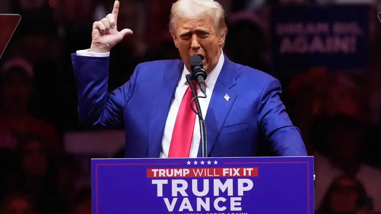 'A lot of empty seats': What reporters are seeing and saying about Trump’s final rallies