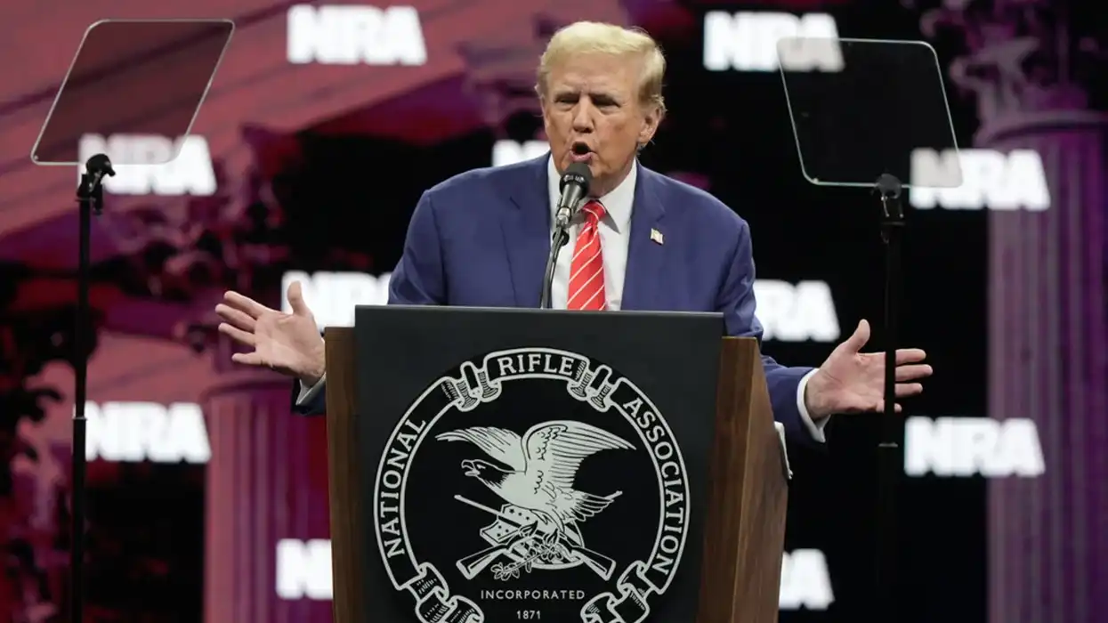 Trump gets endorsement from 'literal neo-Nazi': report