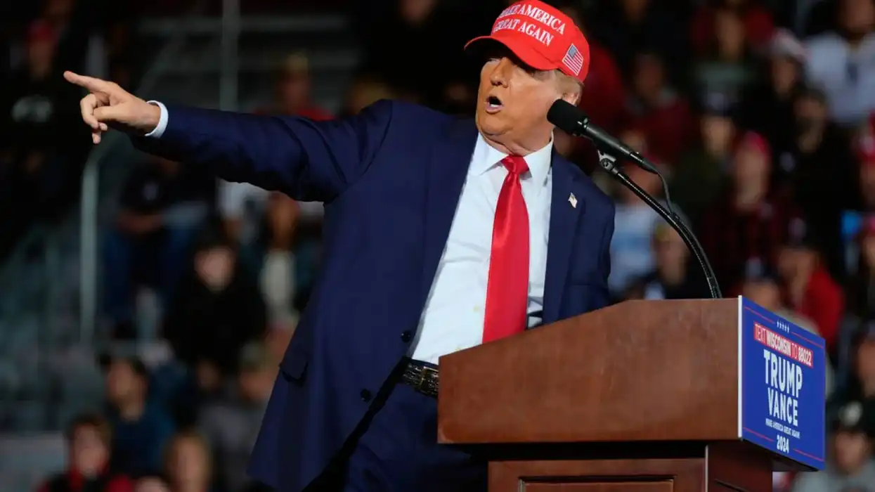 Project 2025 is the Trump agenda, Republicans are gleefully declaring