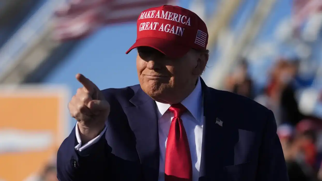 'Someone’s got to run the deportation camps': Prison stocks soar as Trump agenda unfolds