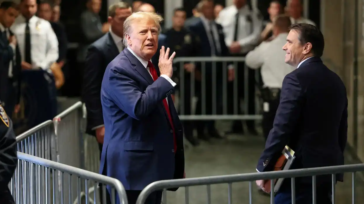 Trump’s fate could still hang on possible sentencing in NY election interference case
