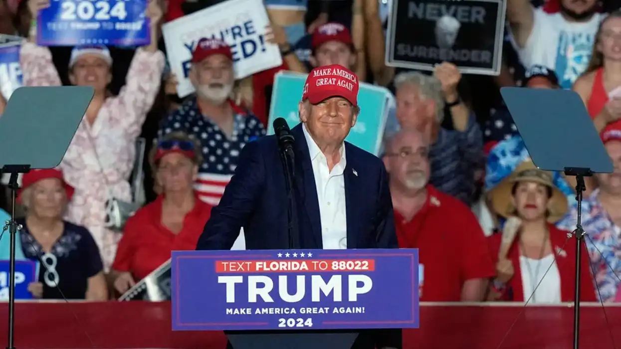 Trump voters need to be held accountable for their choice — here's why