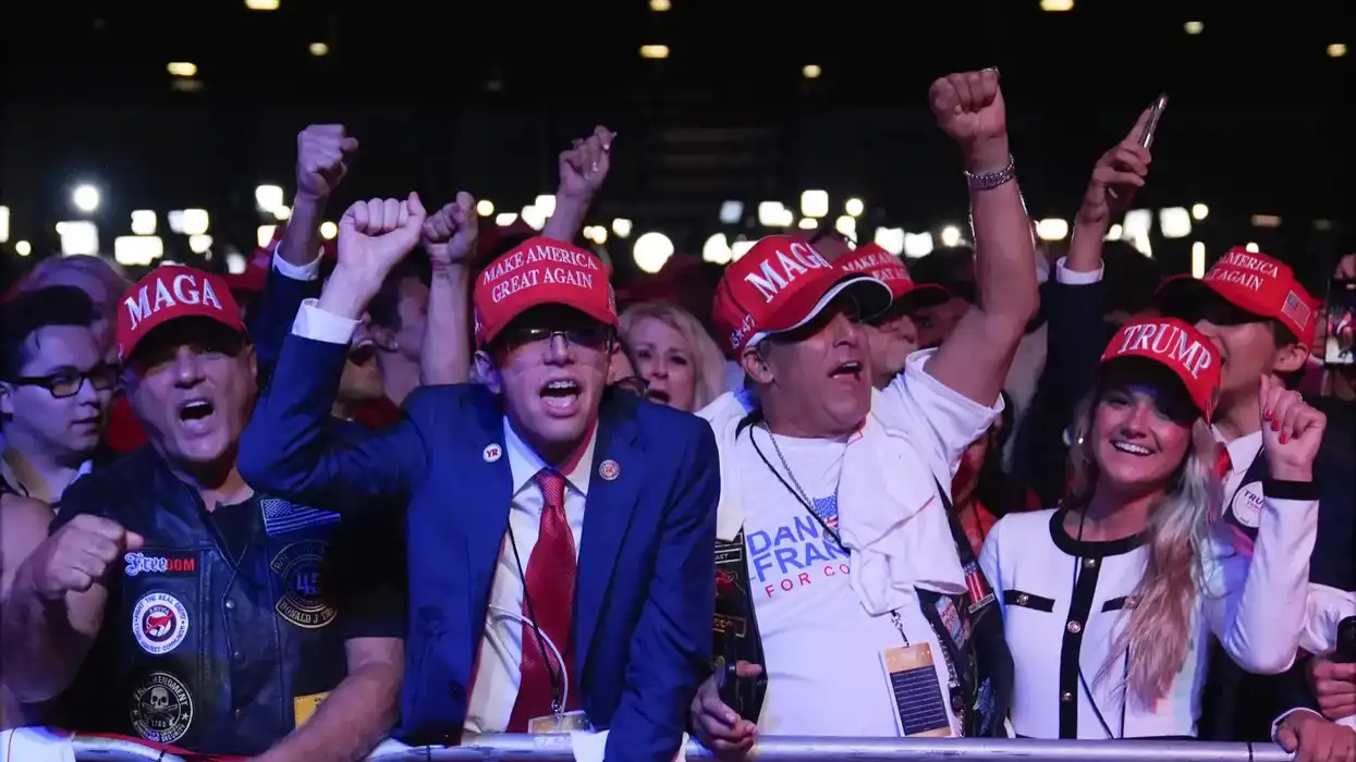 Data shows dire election postmortems could soon be in store for GOP: columnist