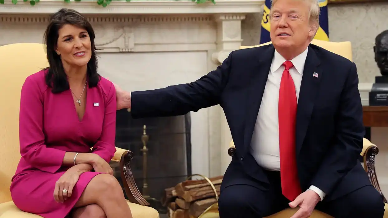 Mehdi Hasan rips Nikki Haley over Biden jab: 'You hated Trump'