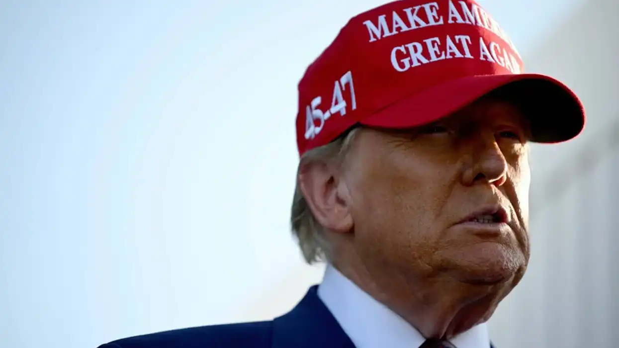 How this 'relatively competent' MAGA ally shows he’s prepared to be who Trump needs: columnist