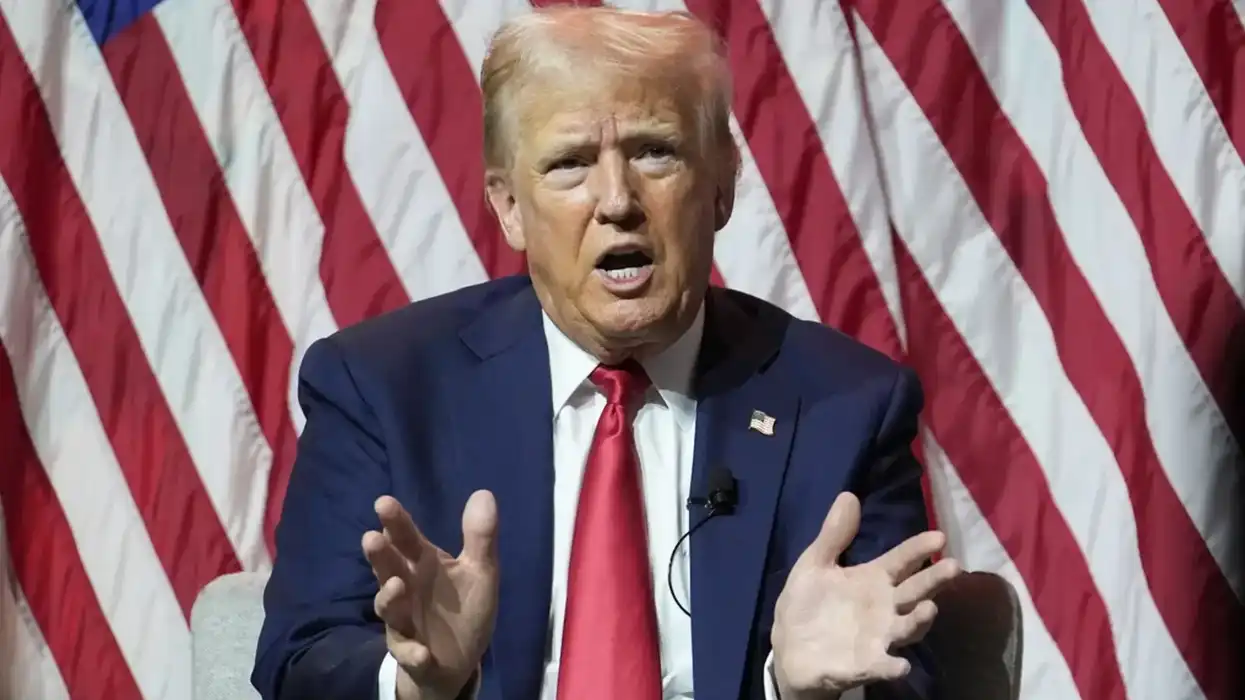'Rocky road ahead': Trump struggles to 'quickly' get GOP on board with legislation