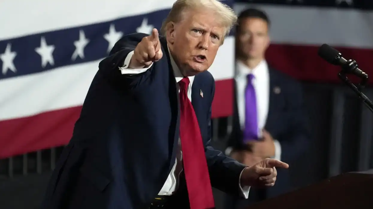 'If we were to happen to go to war with China': Tuberville backs Trump on Panama Canal