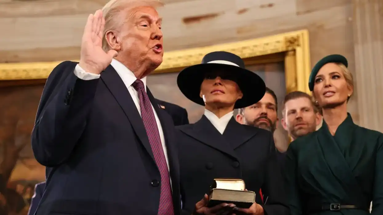 'Three big factors' that make Trump's second presidency different from the first: report