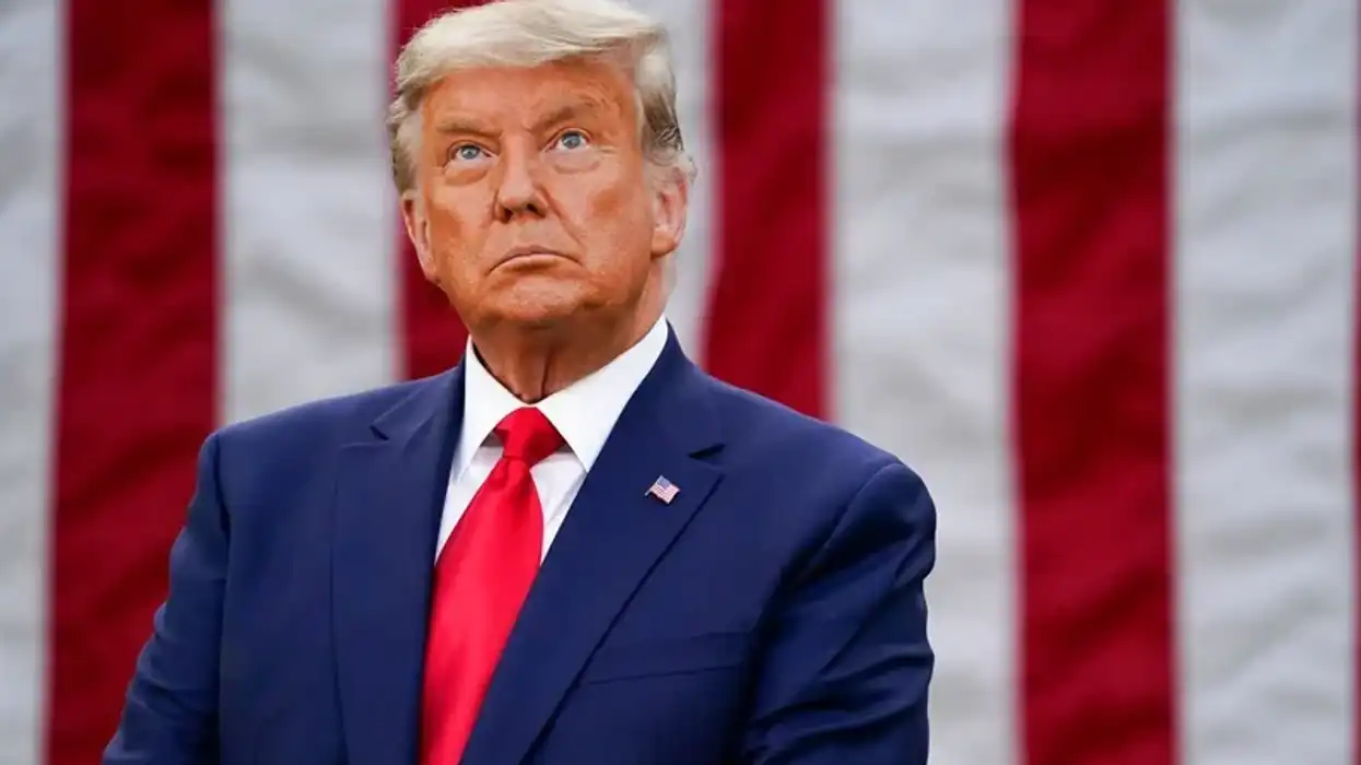 Trump’s J6 pardons are 'high crime' and 'abuse of power': legal expert