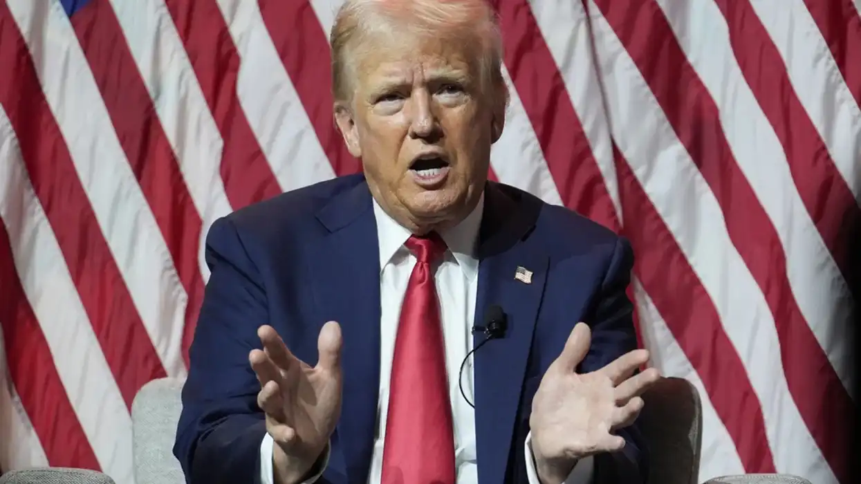Mehdi Hasan shuts down Trump’s latest Fed claim: 'Would still be an untrue statement'
