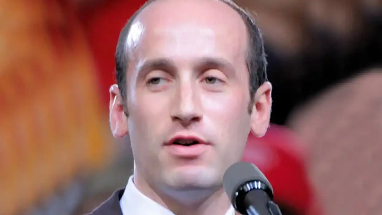 Stephen Miller blames 'the media' for confusion over Trump’s federal funding freeze