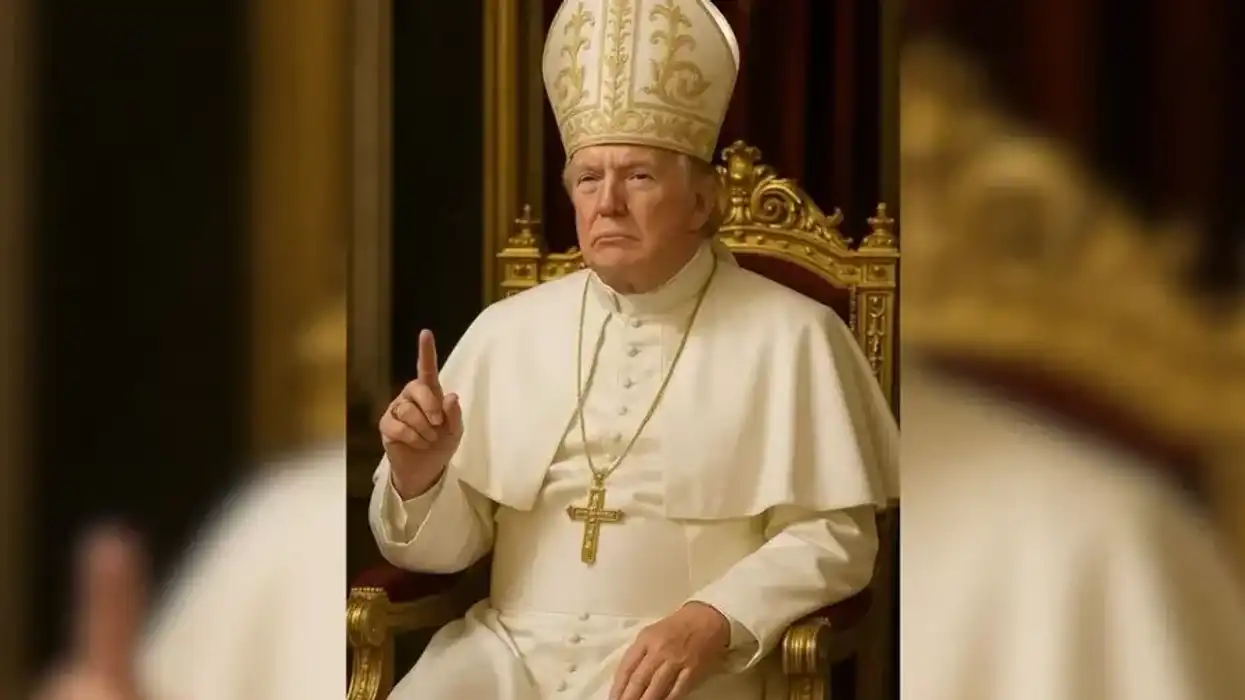 MAGA's 'dream' of making Trump the Pope is doomed to fail — here's why