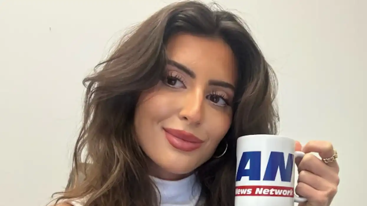 Here's why OAN's MAGA propagandist was booted out of the Pentagon