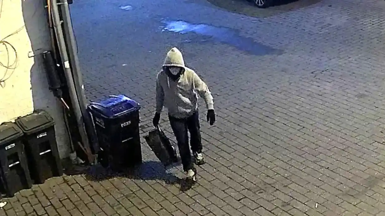 'Should've been a lot worse': Republican claims J6 pipe bomber made another stop that day