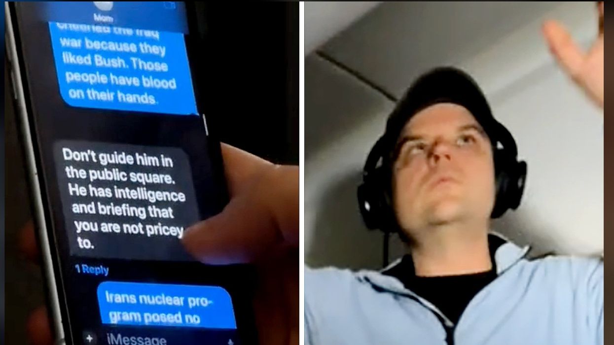 'MAGA will turn on you': Read the texts Matt Gaetz’s mom sent to scold him over Trump criticism
