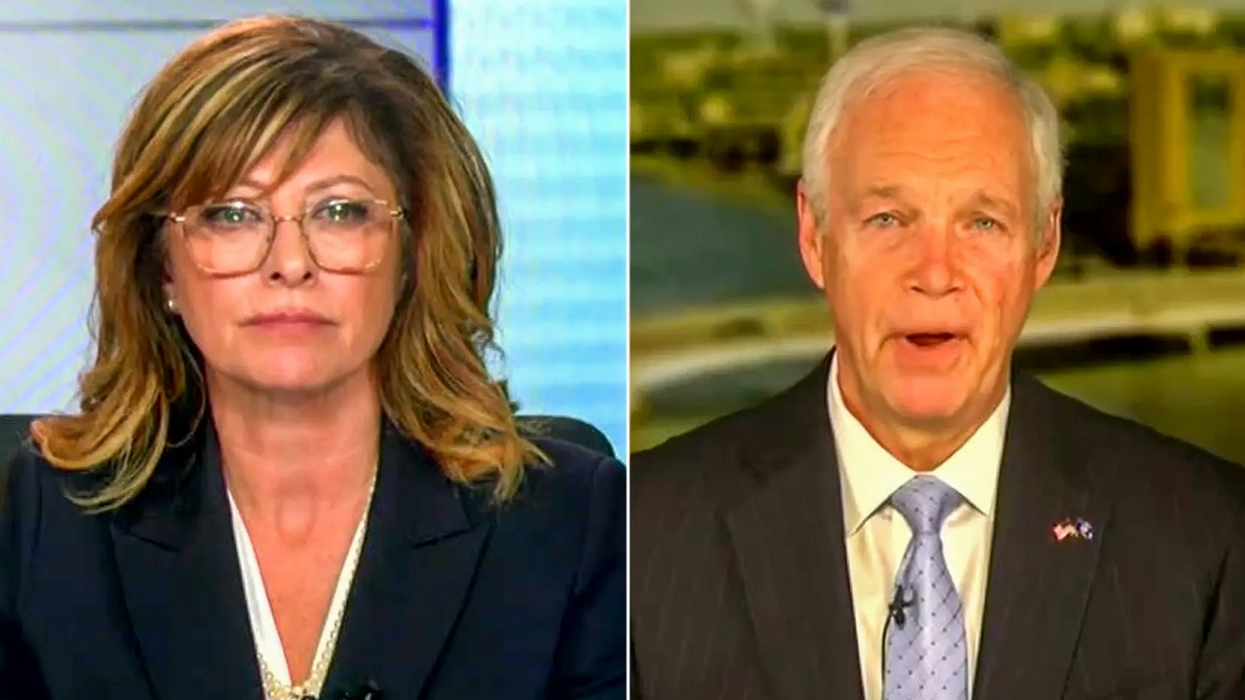 Ron Johnson: Iran strike 'strengthens my resolve' to pass bill cutting Medicaid