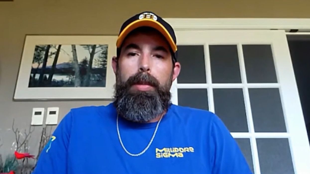 Canadian Trump supporter feels 'a little differently' after he's denied reentry to US with kids in tow