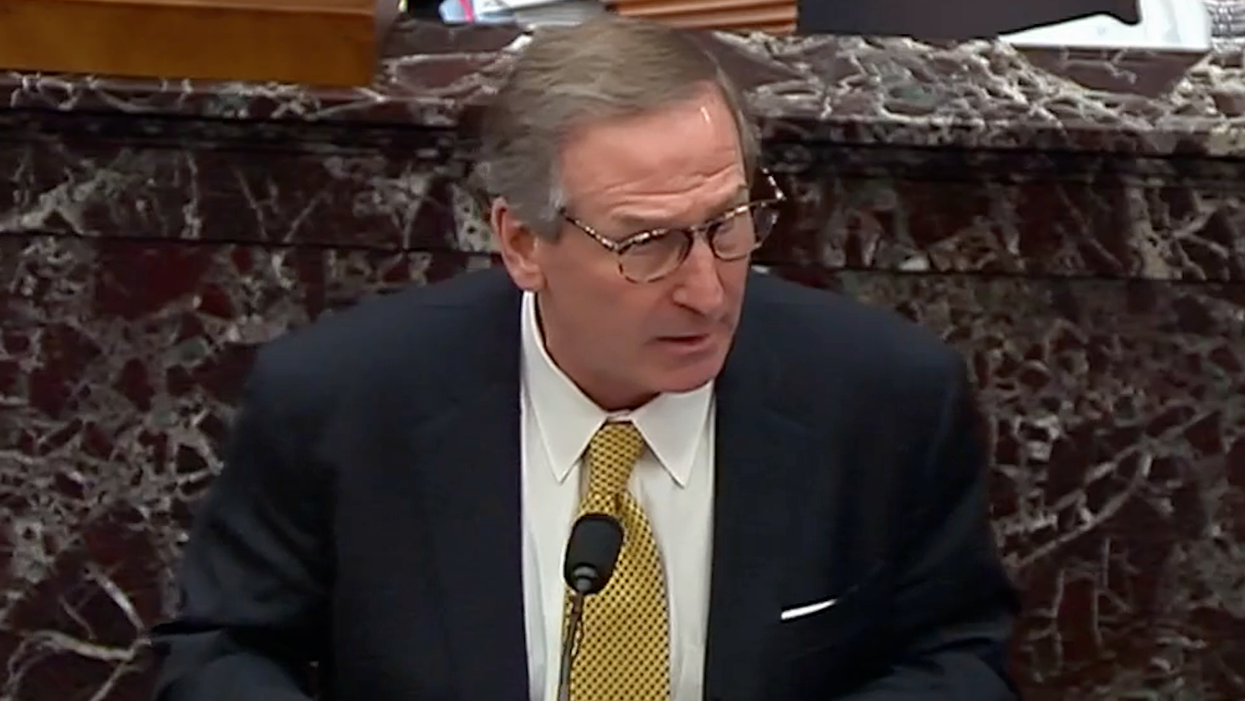 impeachment lawyer