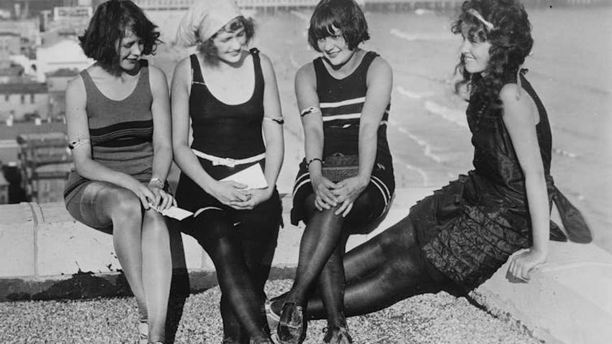 How a survey of over 2,000 women in the 1920s changed the way Americans thought about female sexuality