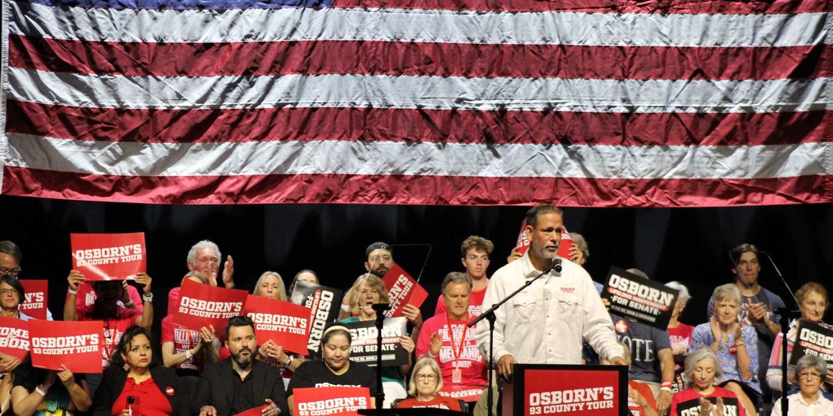 Plot exposed: Inside a sneaky scheme to clear the field in key senate race