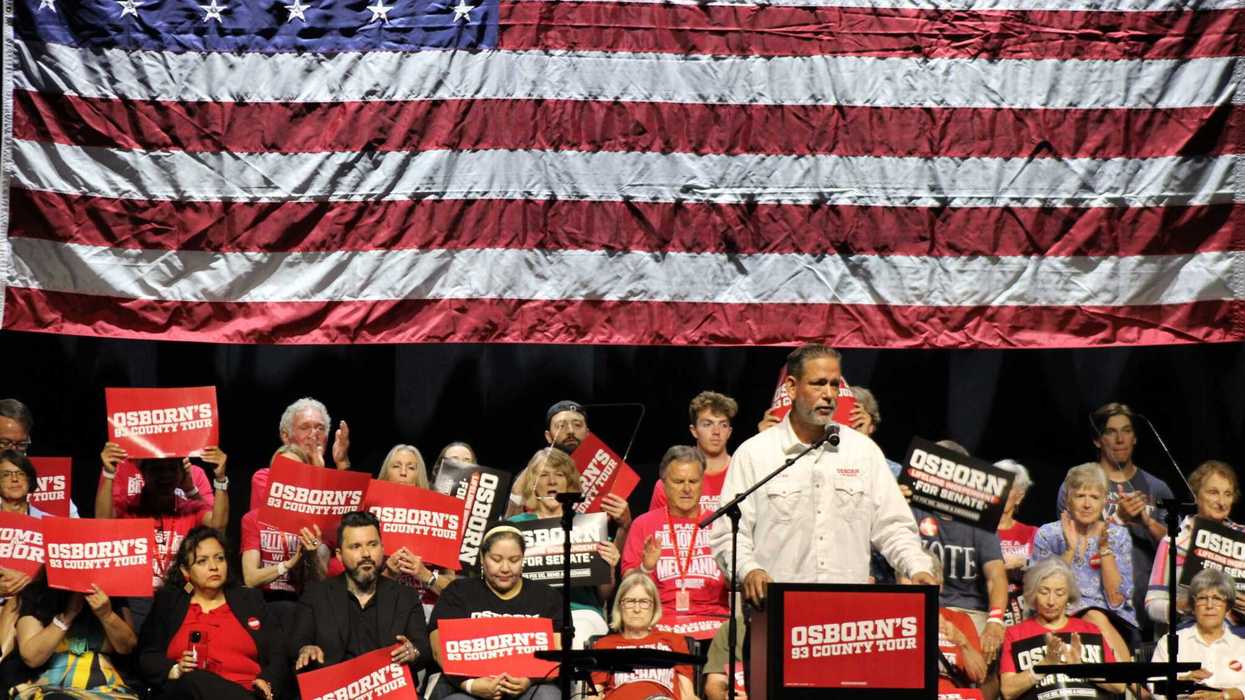 Plot exposed: Inside a sneaky scheme to clear the field in key senate race