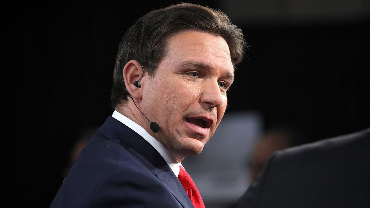 'No difference between him and any 7th grader': Top Republican isn't impressed with DeSantis
