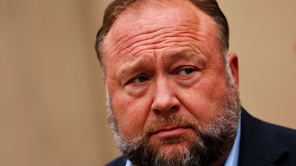'A punch in the face': MAGA back onboard with free speech after Alex Jones’ slap-down