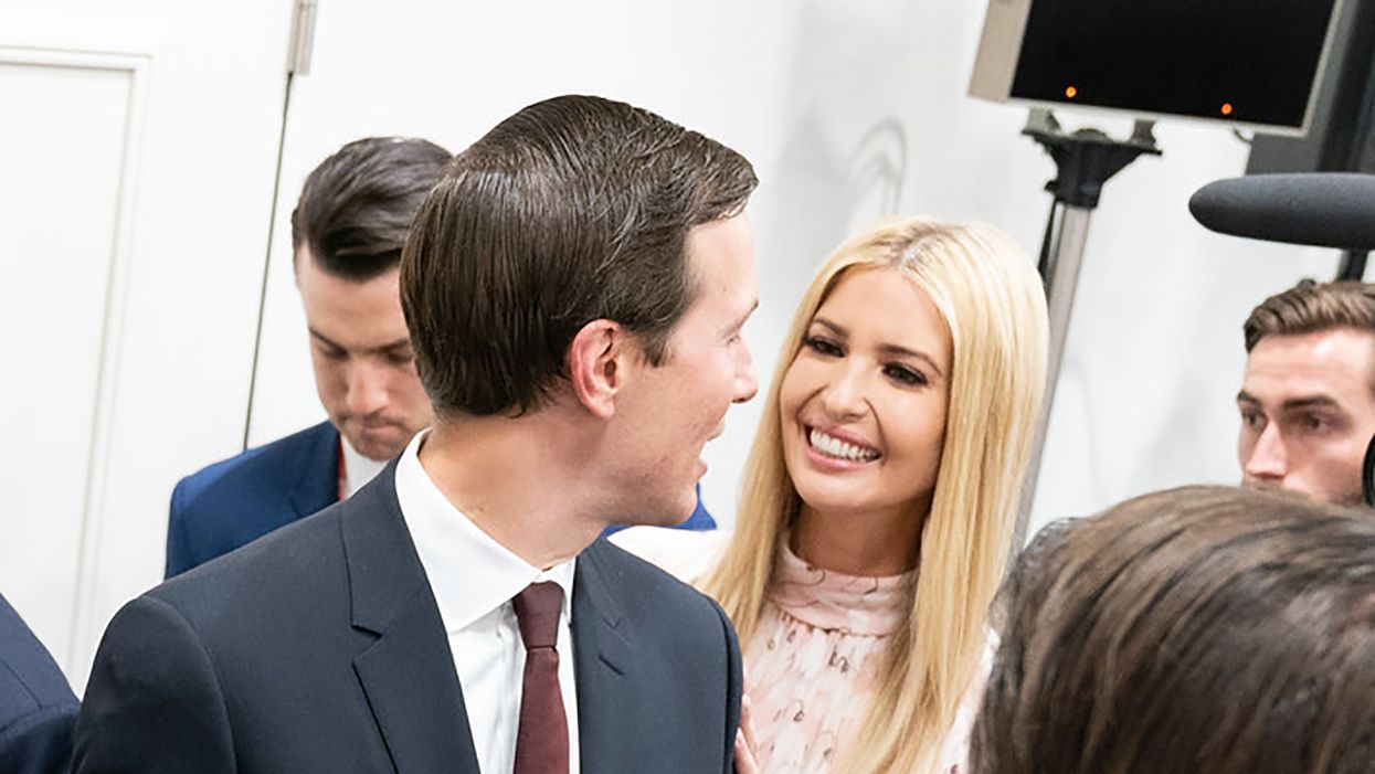 How Jared Kushner and Ivanka Trump botched the White House's COVID-19 response -- according to Stephanie Grisham