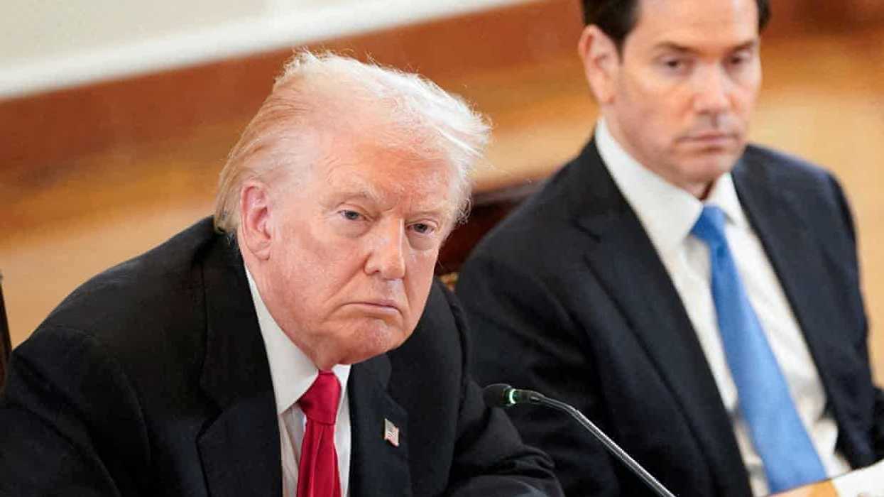 Trump’s State Department exposed in alleged illegal loyalty scheme