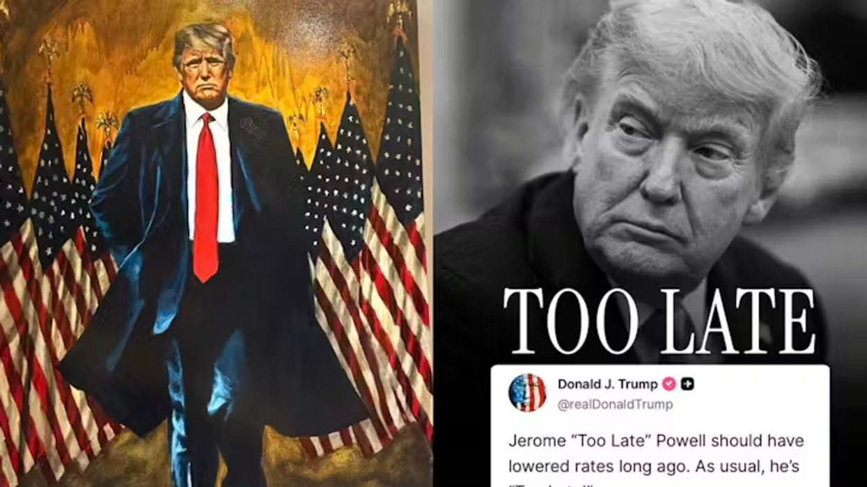 King, Pope, Jedi and Superman: How Trump uses social media exclusively to manipulate MAGA