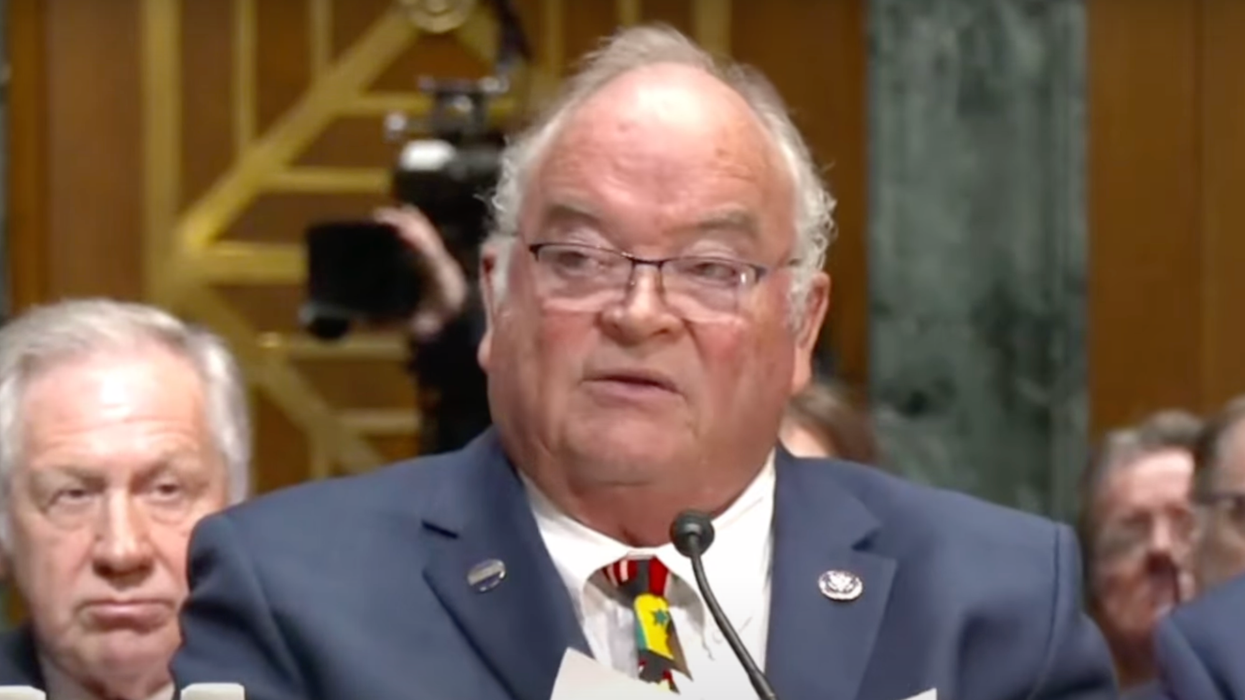 'More like Billy not-for-Long!' Trump loyalist running IRS mocked after abrupt removal