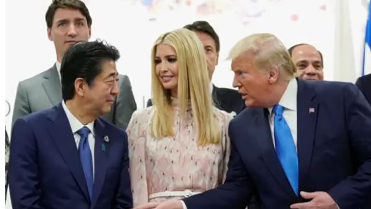 Experts explain how Trump Org indictment could spell big trouble for former president's children