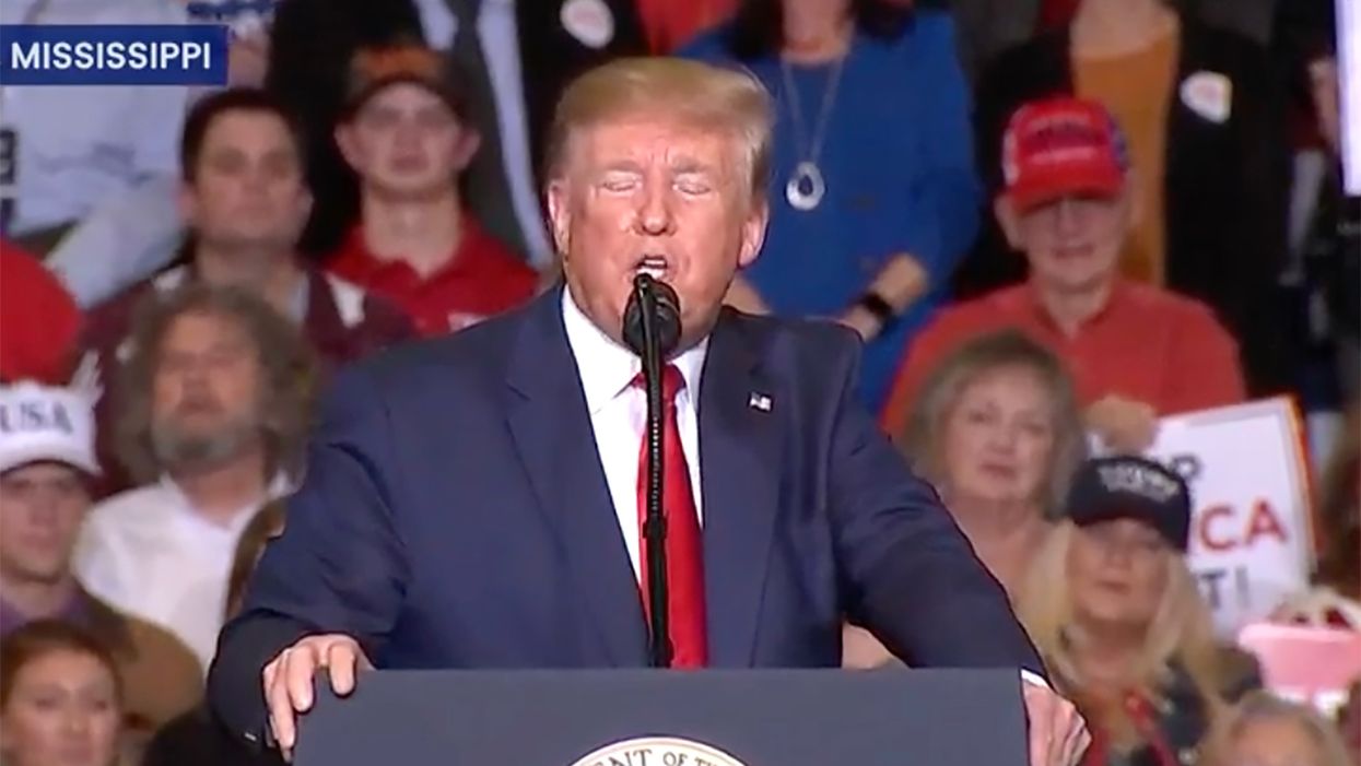 Here are 5 really big election promises Trump hasn't kept