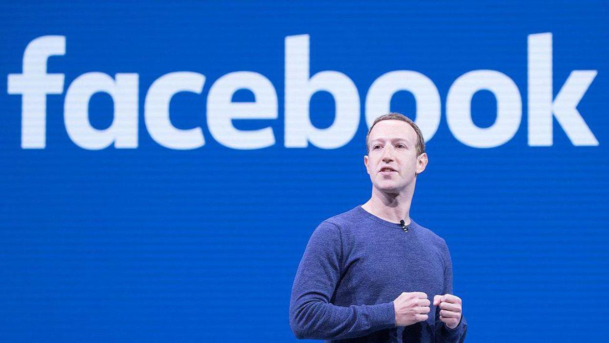 Facebook allowed pro-Trump group to pose as leftists in attempt to split Democratic vote