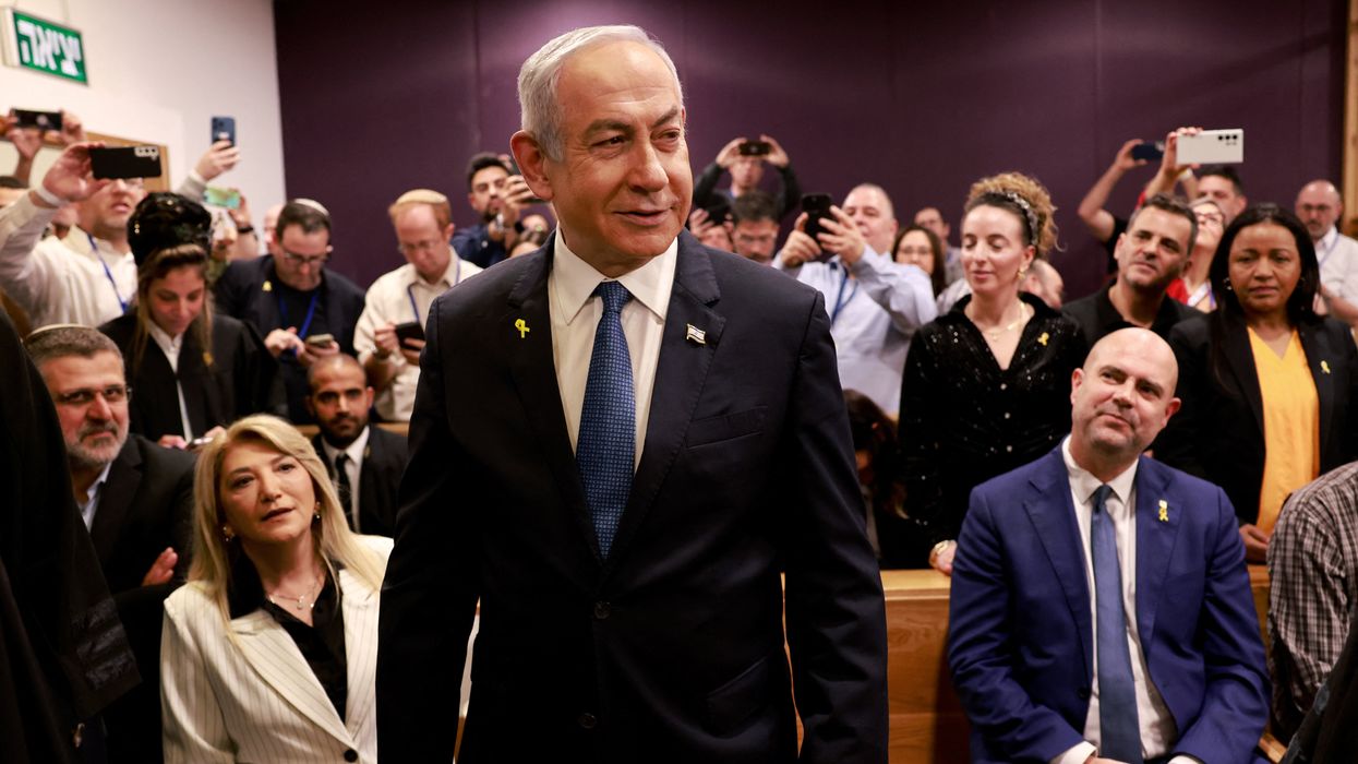 Alex Gibney on 'The Bibi Files,' Netanyahu’s corruption case and how endless war keeps him in power