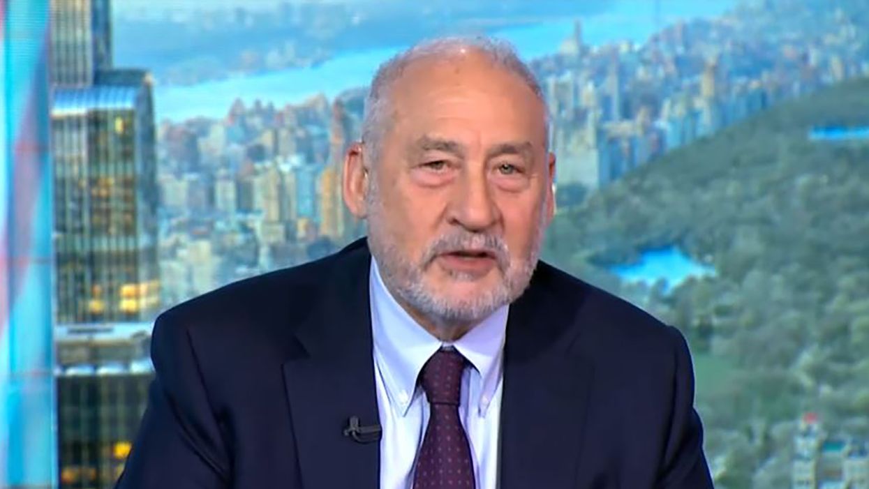 Nobel economist explains how corporate greed could prolong the pandemic