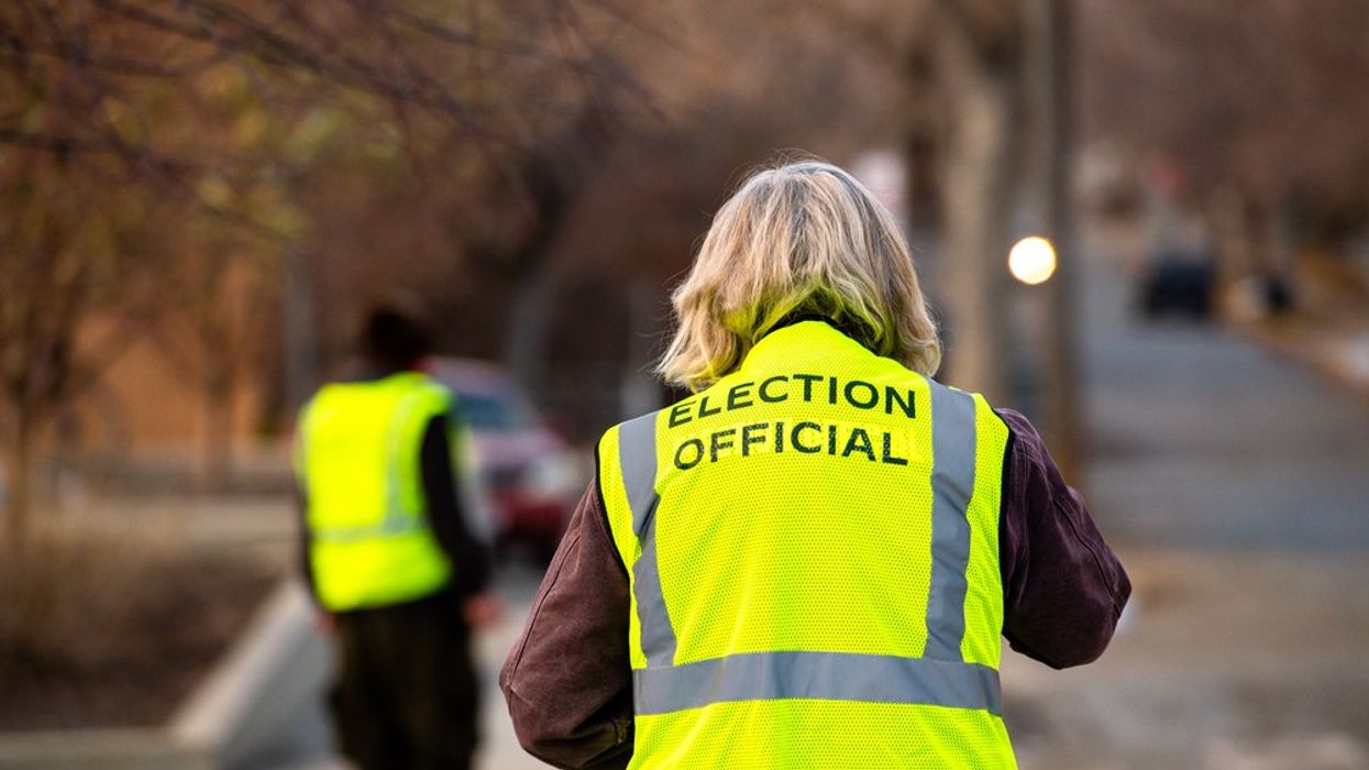 'Threats and harassment' are causing America's West to bleed election officials: report