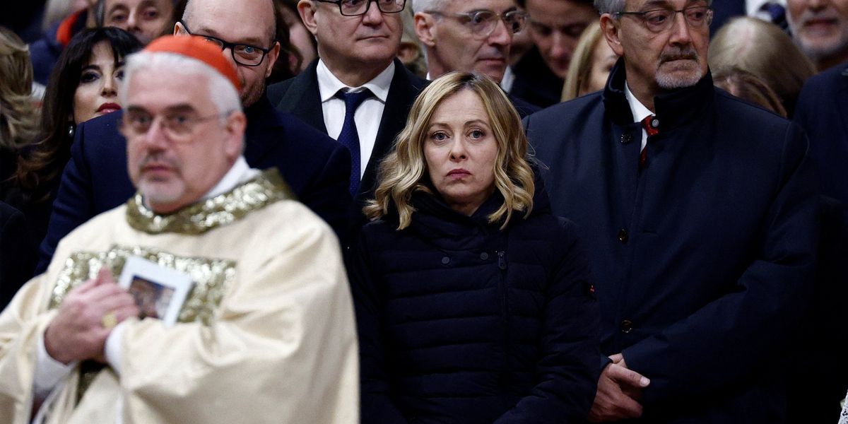 Sidebar Examples In Books Giorgia Meloni’s government is watering down Italy’s anti-mafia laws ...