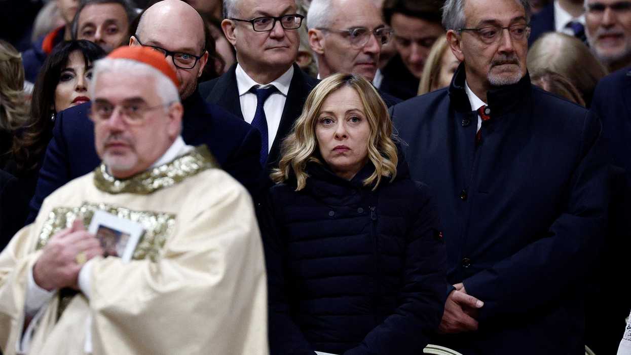 Giorgia Meloni’s government is watering down Italy’s anti-mafia laws – four dangerous examples