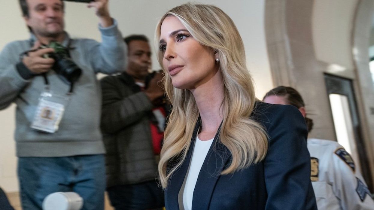 'Ivanka reached out to me': Major Trump ally reveals first daughter's new White House job