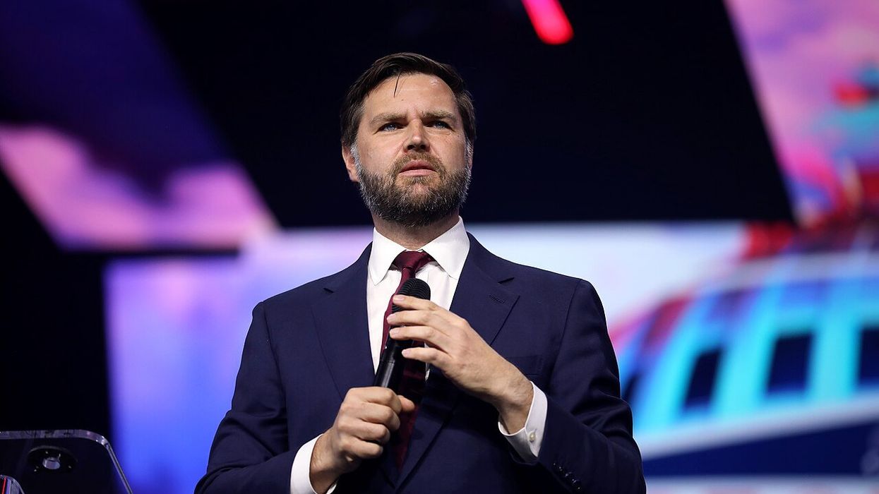 'Betrayal': MAGA activists promise 'to raise hell' as they swear 'vengeance on JD Vance'