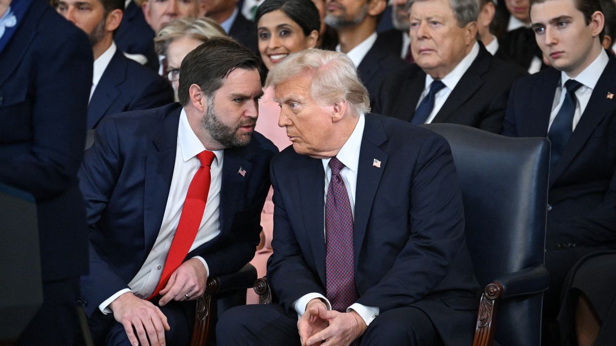 'An extreme rupture': Shock over 'radical' Republican legal theory ignites debate