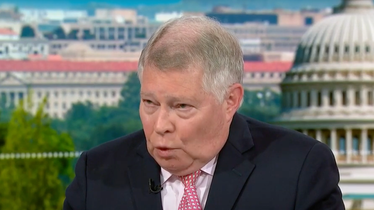 Retired conservative judge details game plan for fighting Trump’s 'corruption'