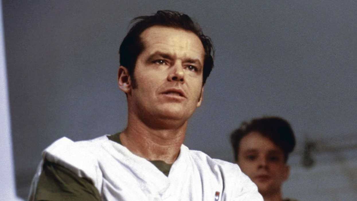 One Flew Over The Cuckoo’s Nest: 50 years on, Jack Nicholson’s greatest performance