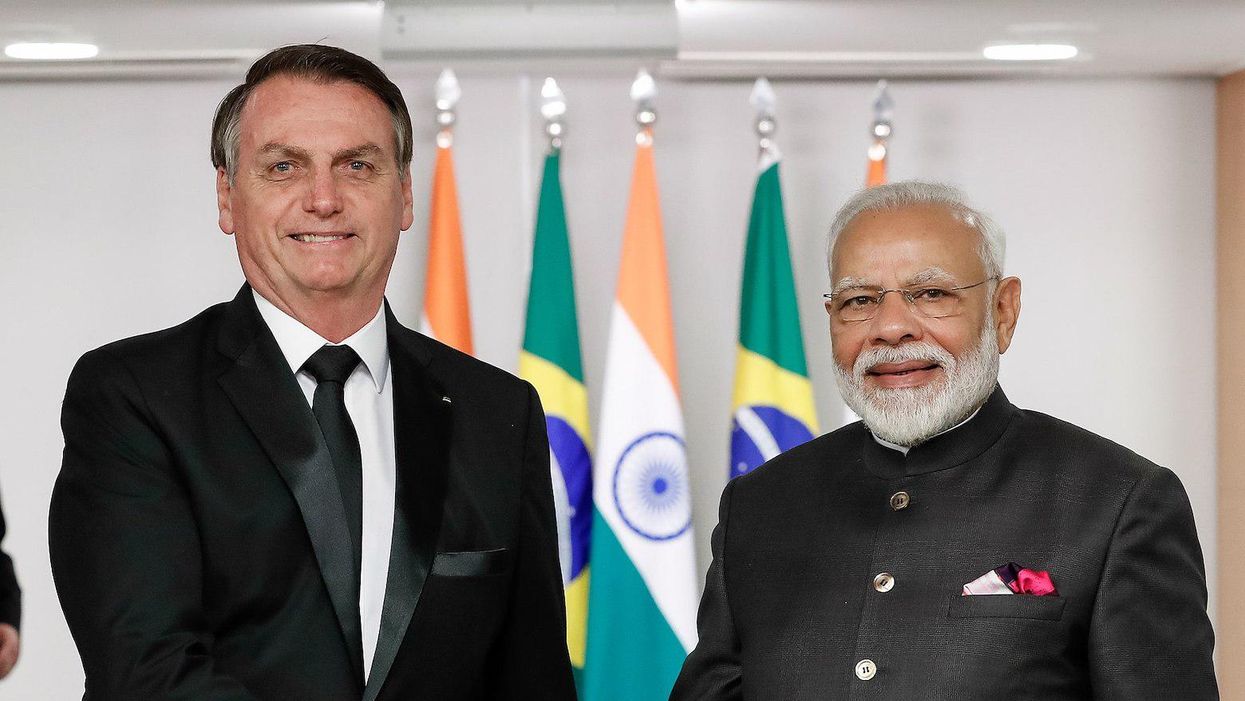 The mismanagement of Covid in Brazil and India is triggering a hunger crisis