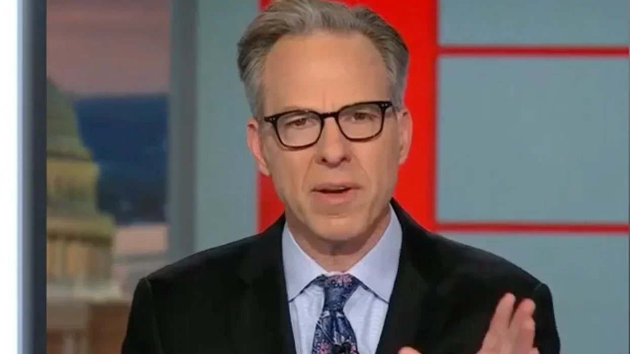 Jake Tapper's 'Original Sin': Blaming Democrats for Republicans' choices