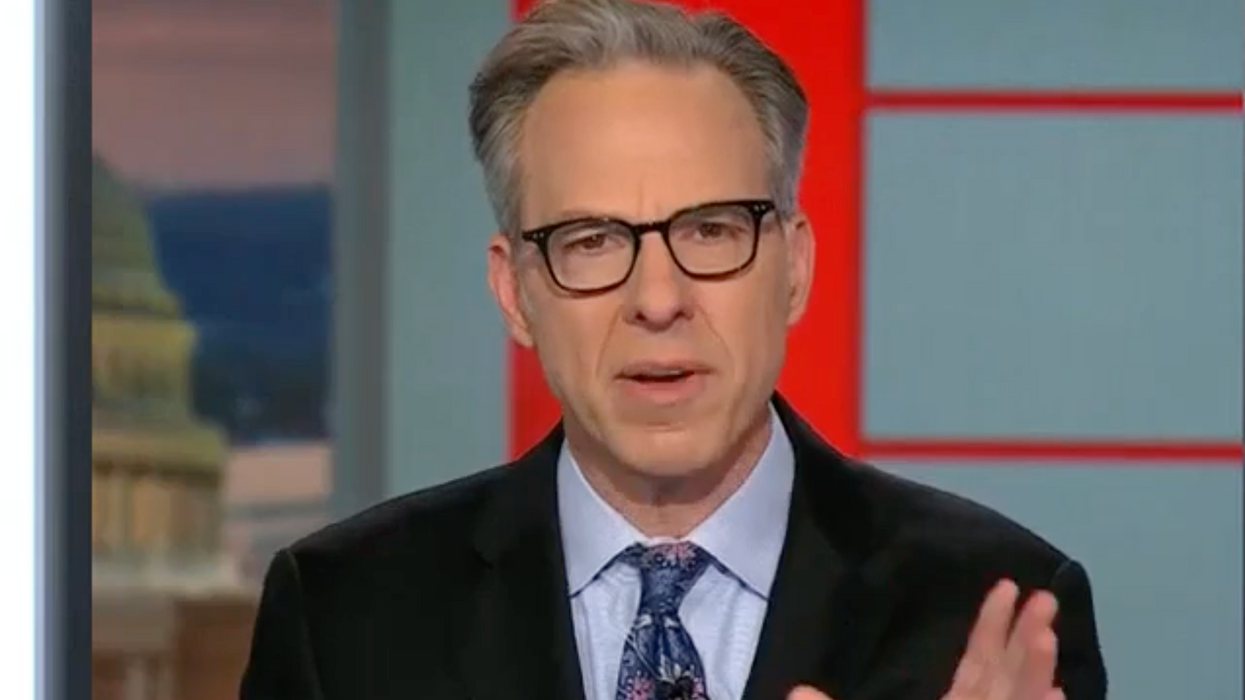 Jake Tapper is dead to me