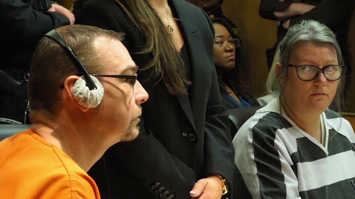 Mother of Oxford school shooter asks judge to throw out conviction